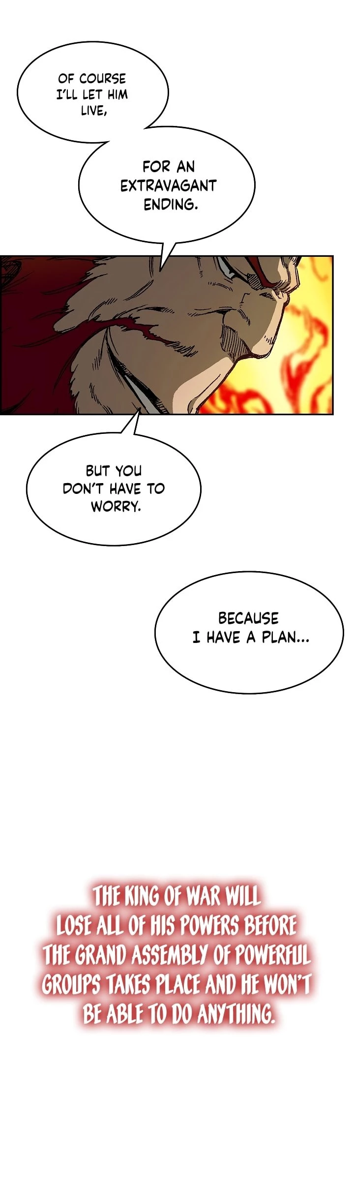Legend of Sayu Chapter 141 - 12