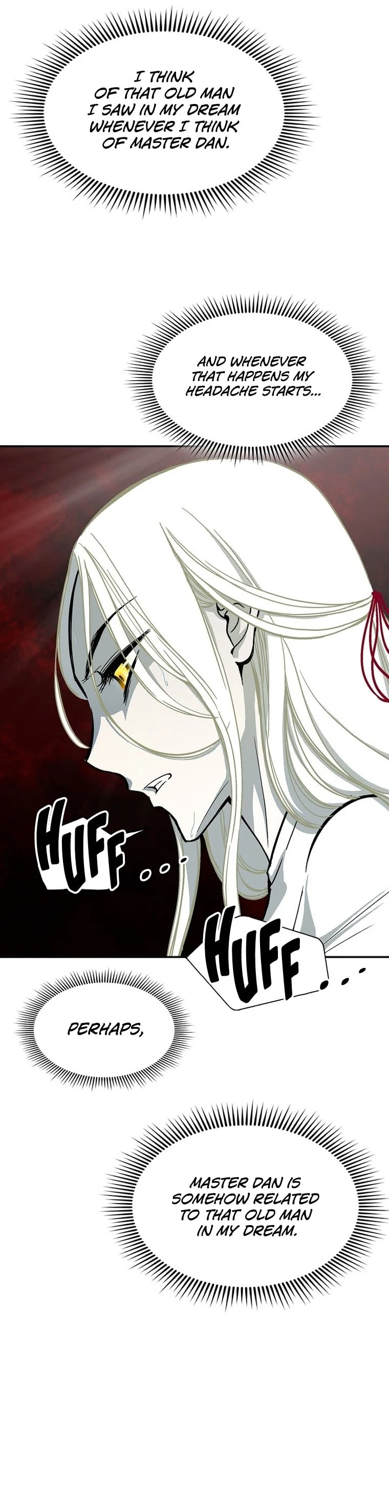 Legend of Sayu Chapter 140 - 5