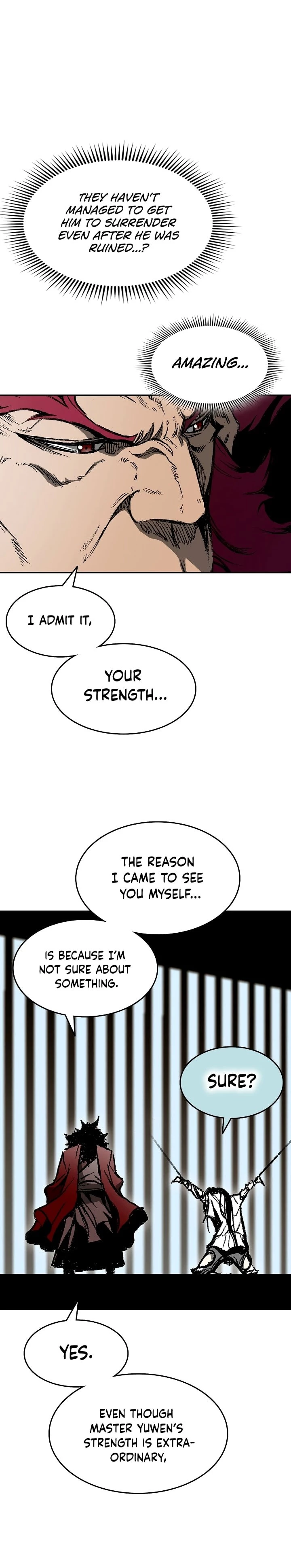 Legend of Sayu Chapter 142 - 21