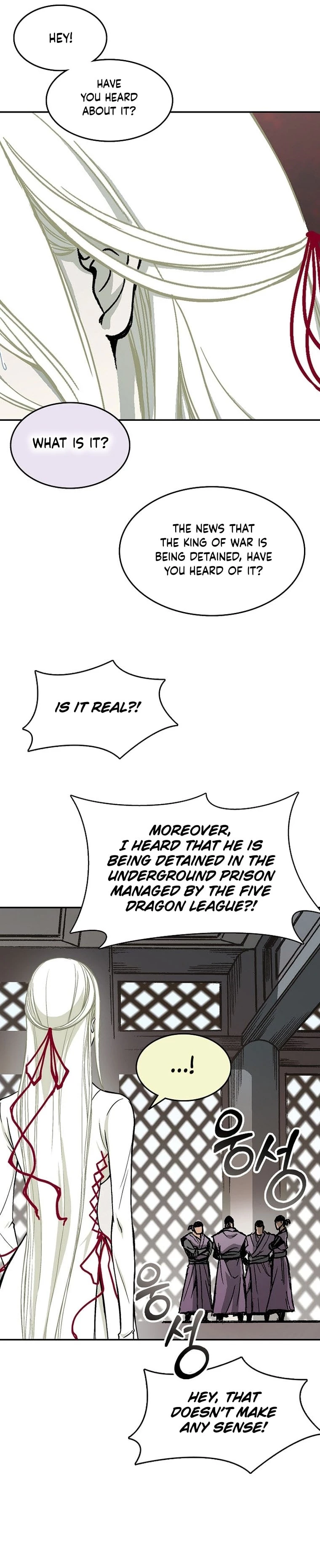 Legend of Sayu Chapter 140 - 6