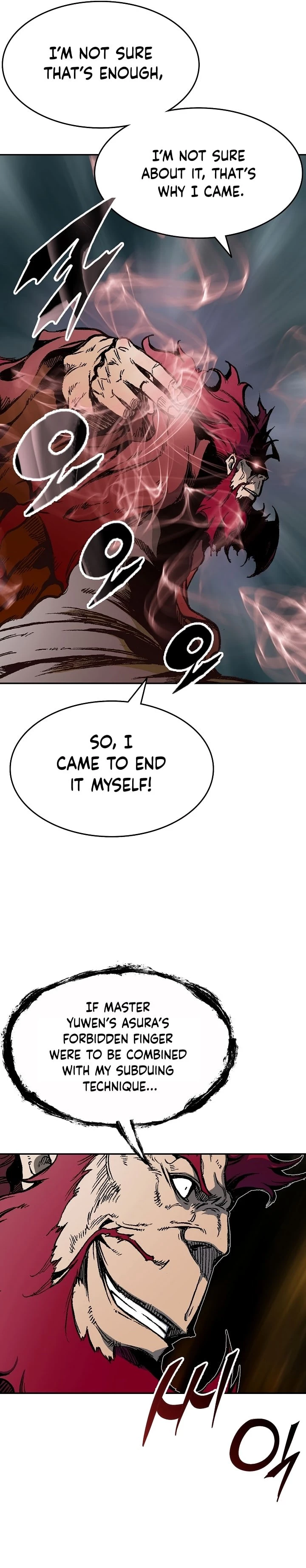 Legend of Sayu Chapter 142 - 22