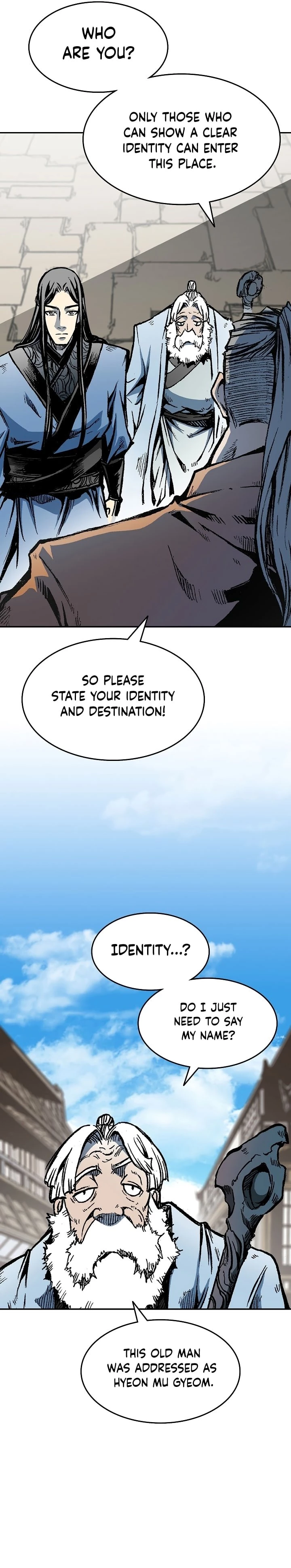 Legend of Sayu Chapter 143 - 22
