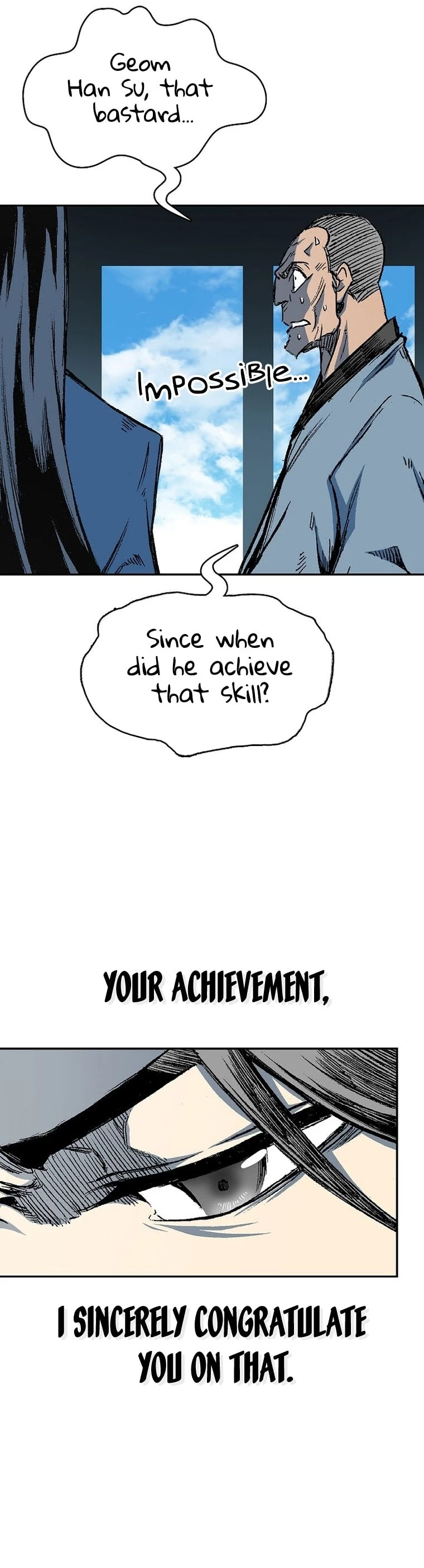 Legend of Sayu Chapter 144 - 33