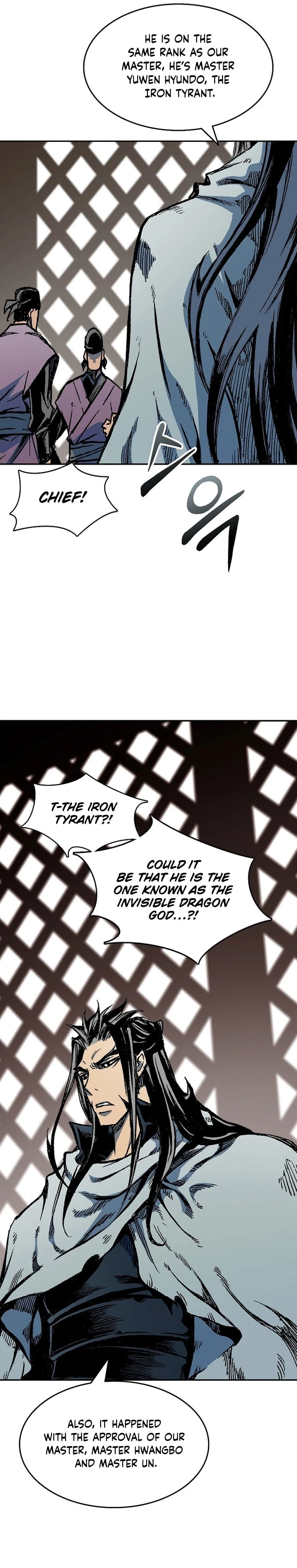 Legend of Sayu Chapter 140 - 8