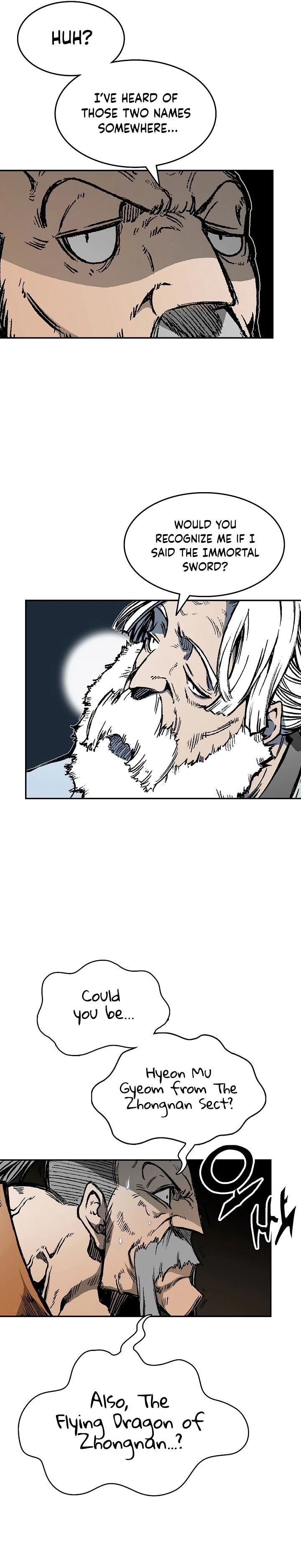 Legend of Sayu Chapter 143 - 24