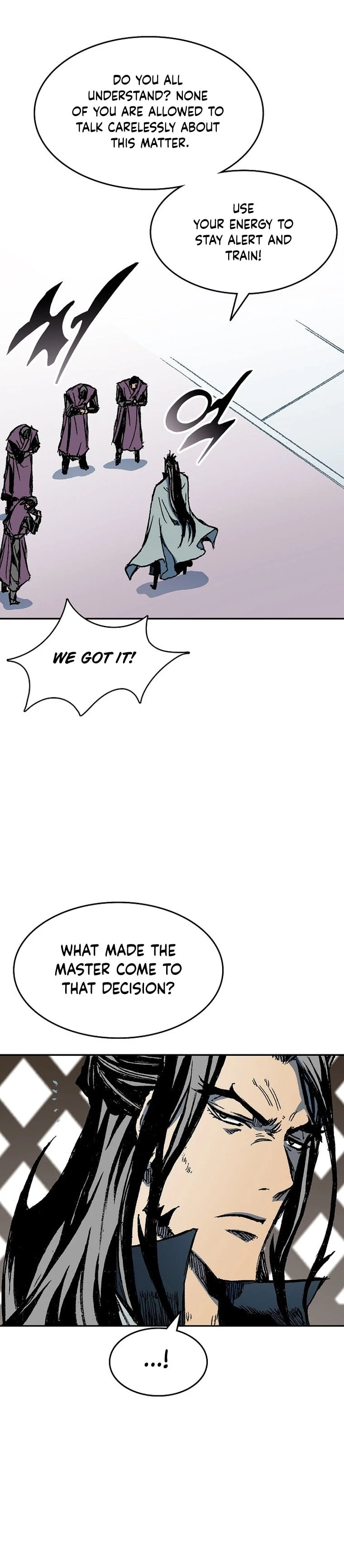 Legend of Sayu Chapter 140 - 9