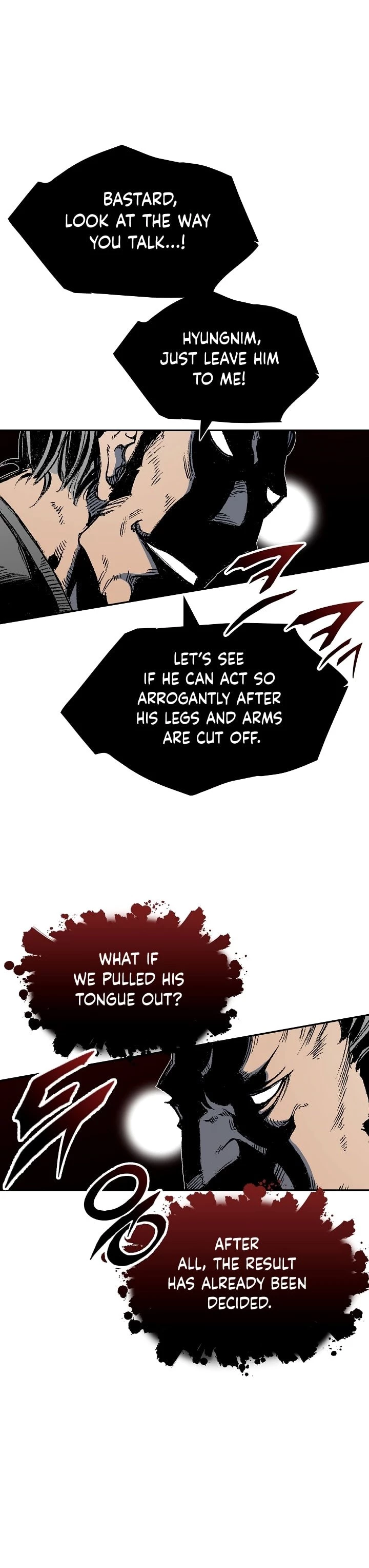 Legend of Sayu Chapter 141 - 17