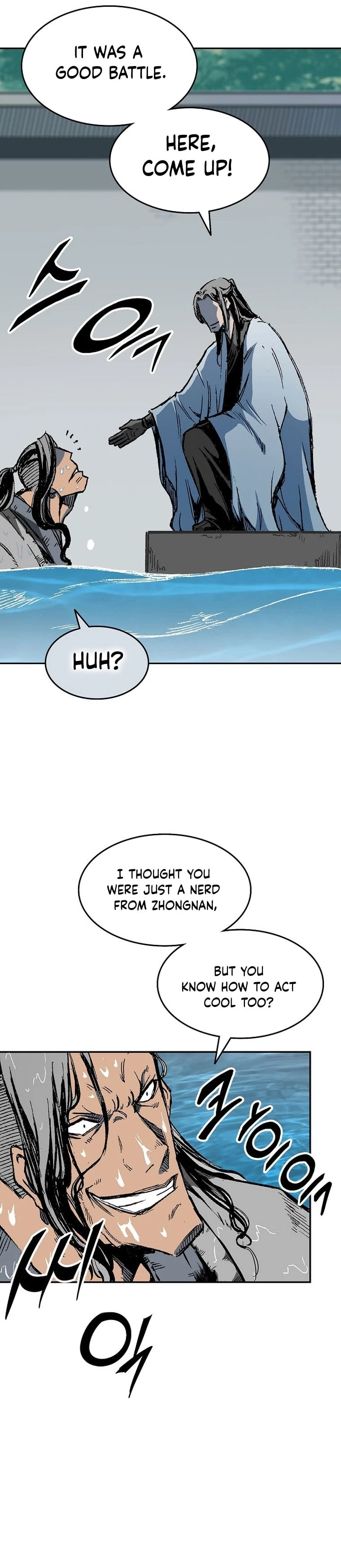 Legend of Sayu Chapter 144 - 37