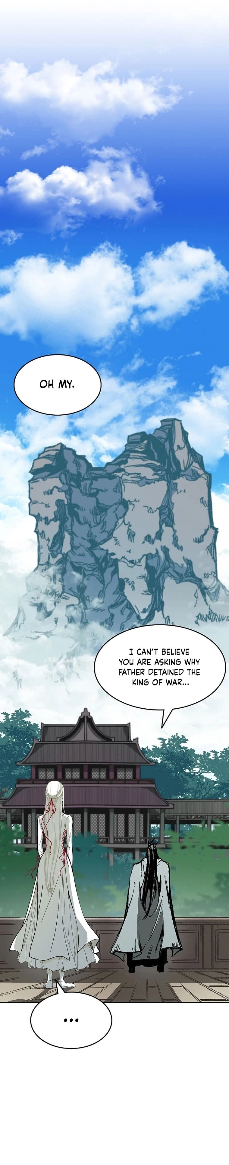 Legend of Sayu Chapter 140 - 11