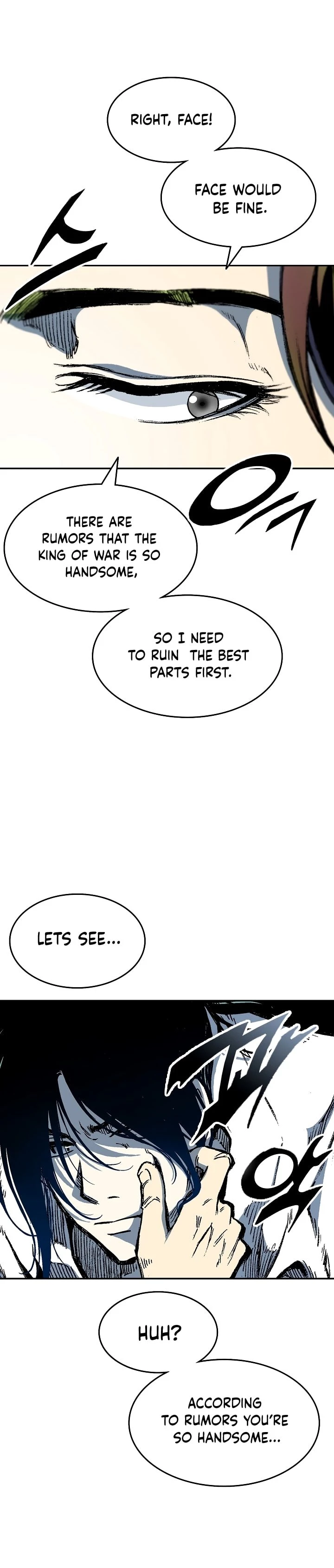 Legend of Sayu Chapter 141 - 19