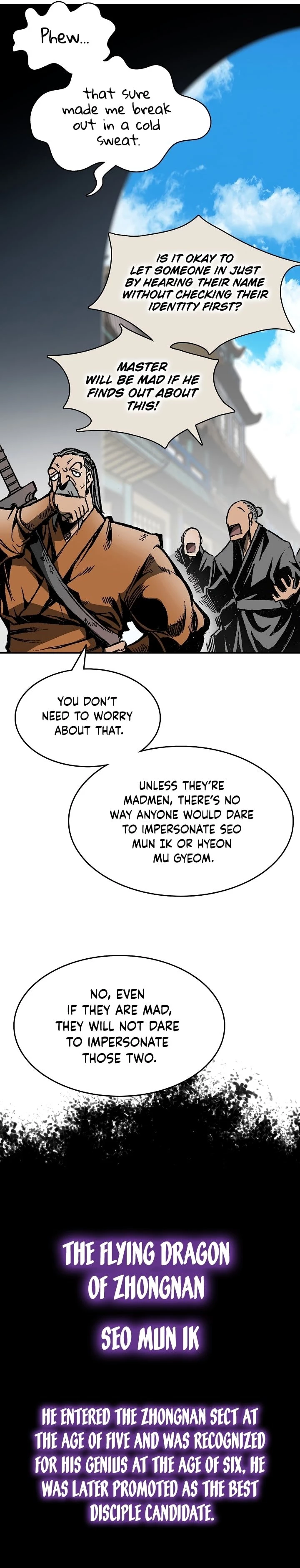 Legend of Sayu Chapter 143 - 27