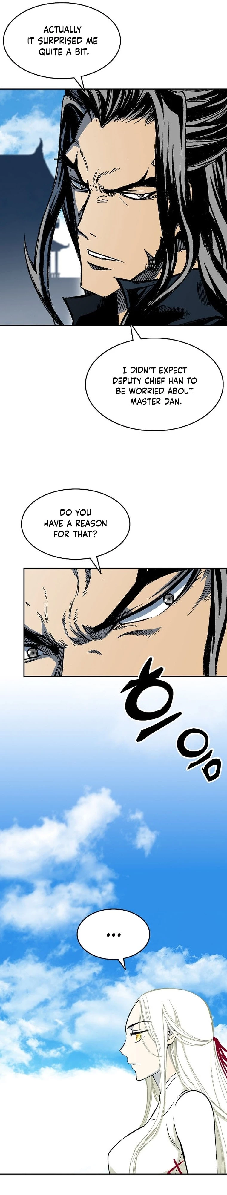 Legend of Sayu Chapter 140 - 12