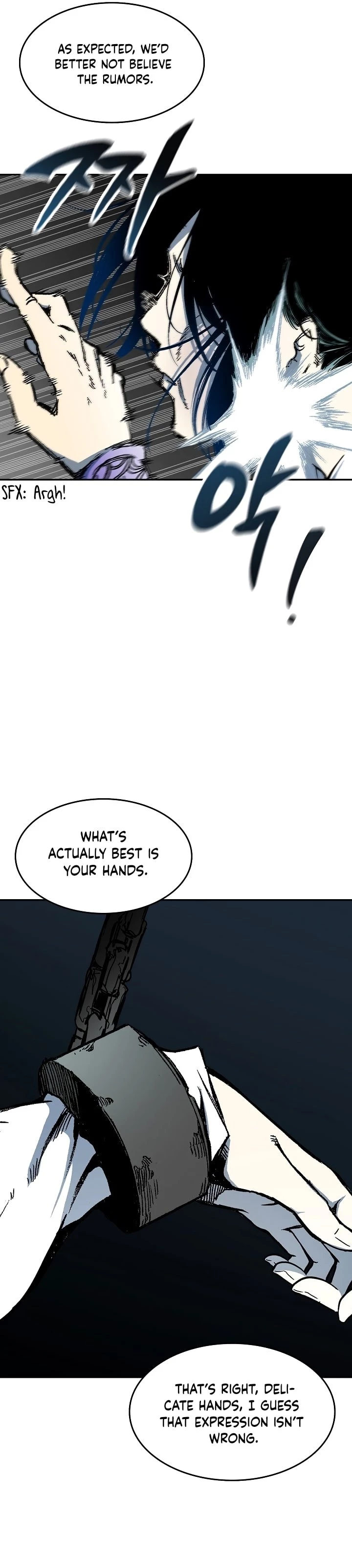 Legend of Sayu Chapter 141 - 20