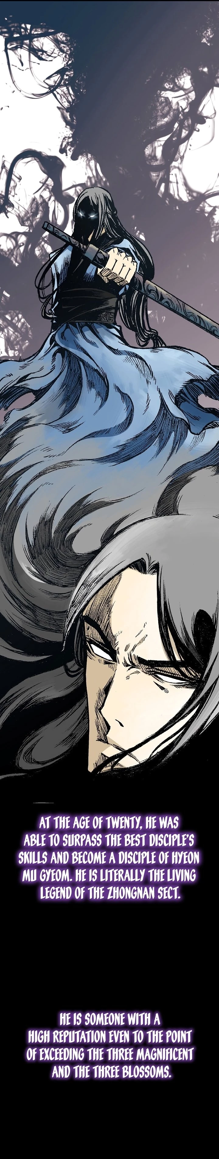 Legend of Sayu Chapter 143 - 28