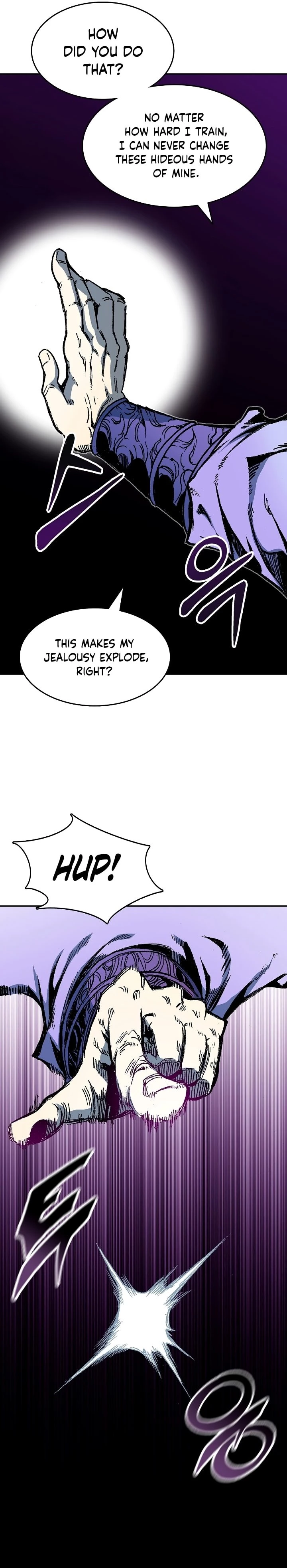Legend of Sayu Chapter 141 - 21