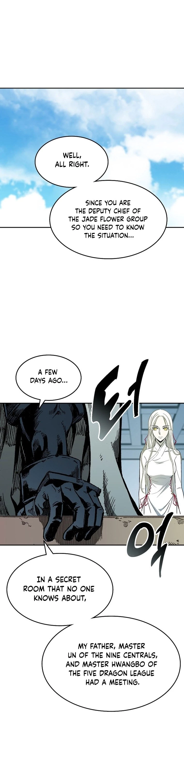 Legend of Sayu Chapter 140 - 13