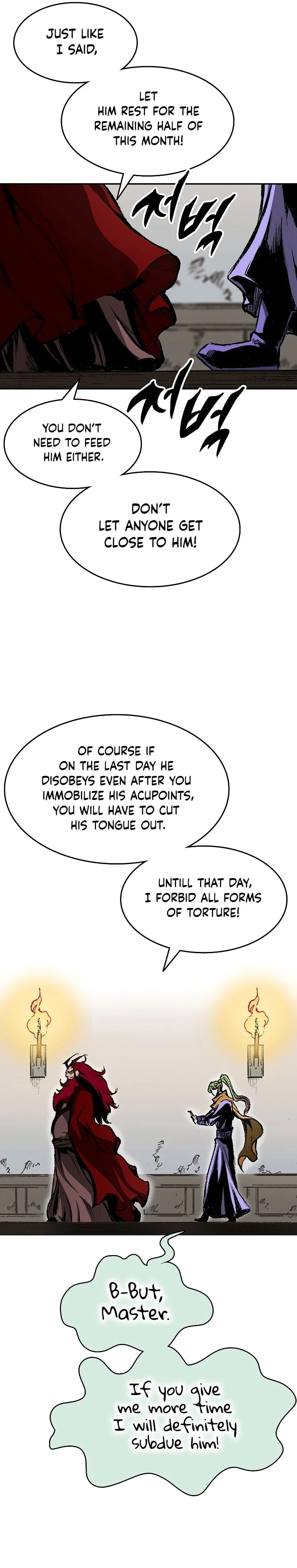 Legend of Sayu Chapter 142 - 30