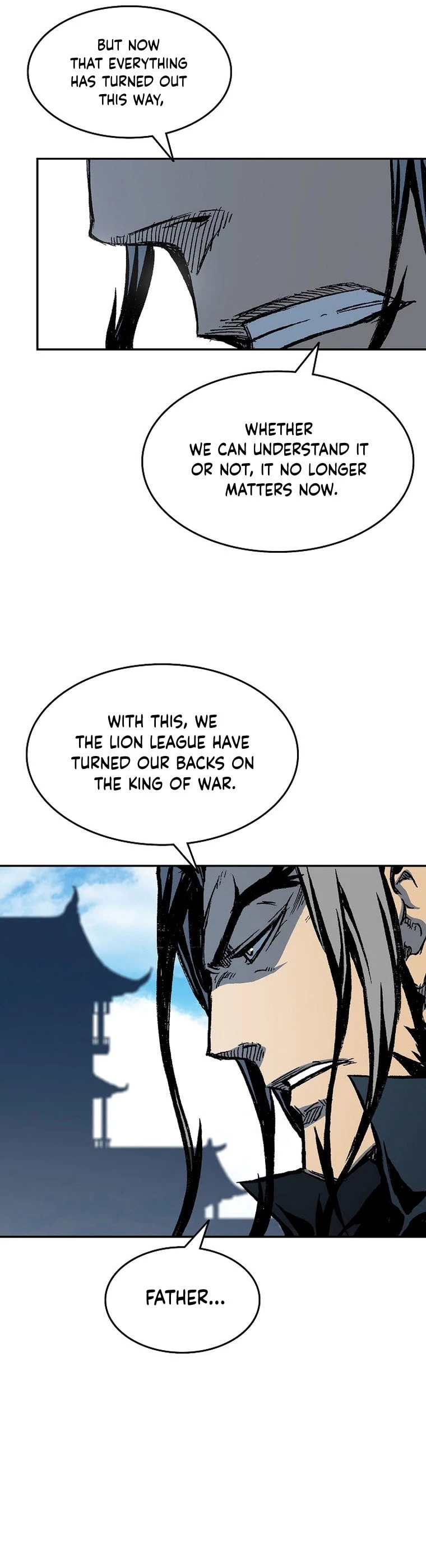 Legend of Sayu Chapter 140 - 15