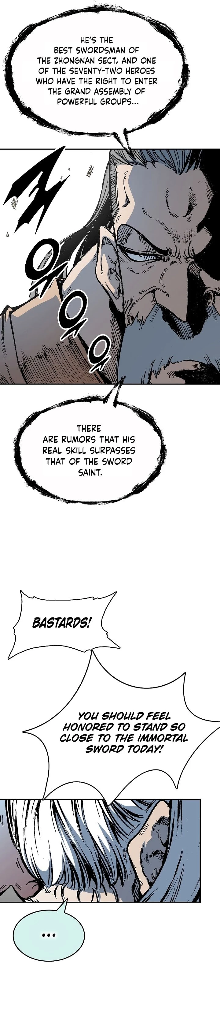 Legend of Sayu Chapter 143 - 31