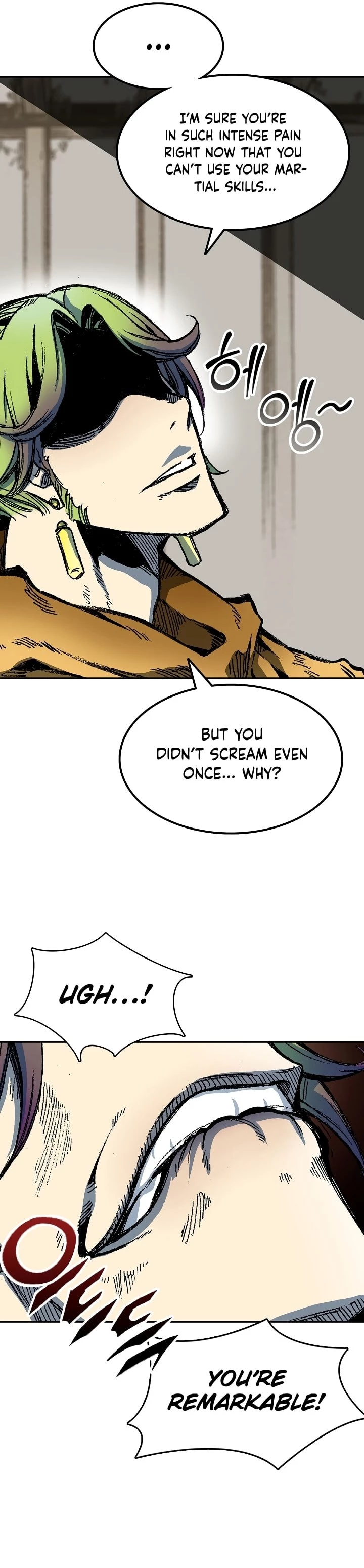 Legend of Sayu Chapter 141 - 25