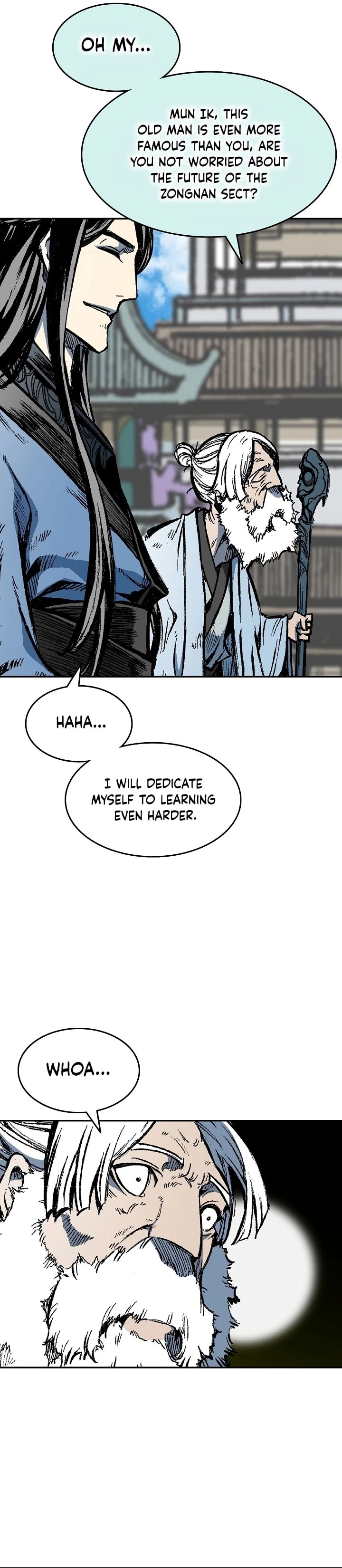 Legend of Sayu Chapter 143 - 32