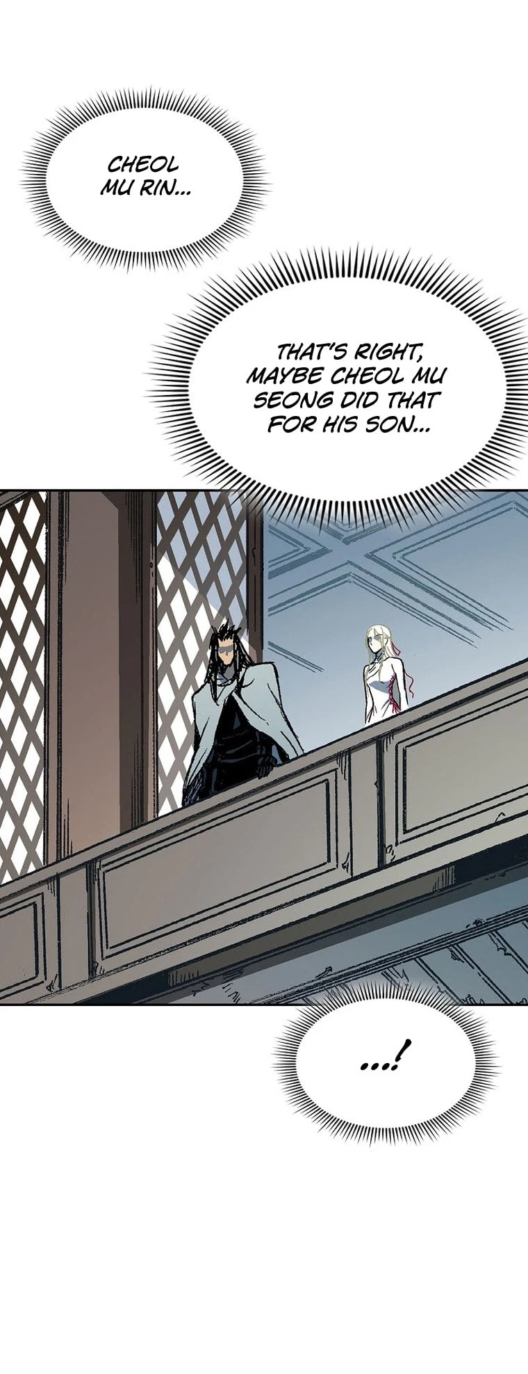 Legend of Sayu Chapter 140 - 18