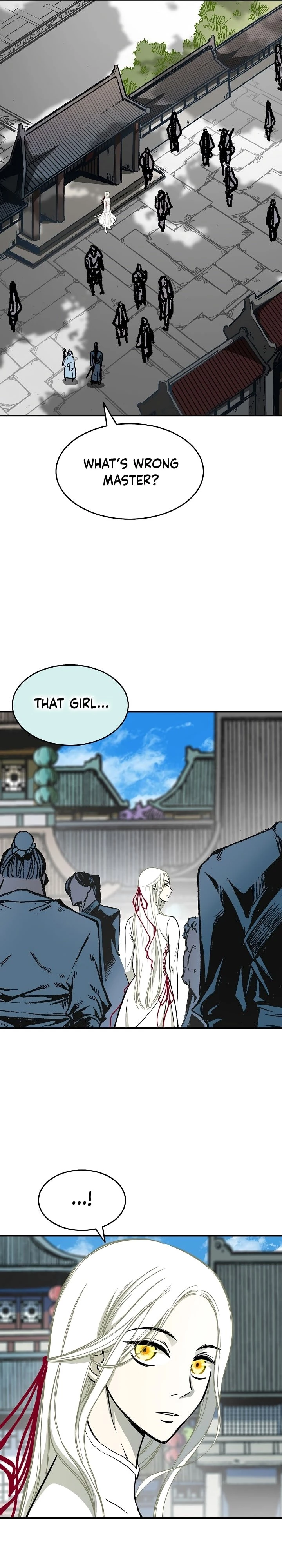 Legend of Sayu Chapter 143 - 33