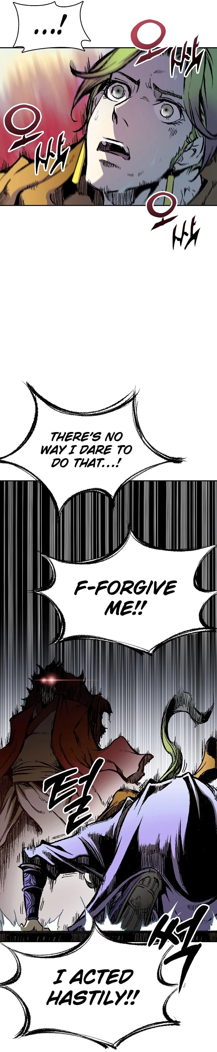 Legend of Sayu Chapter 142 - 35