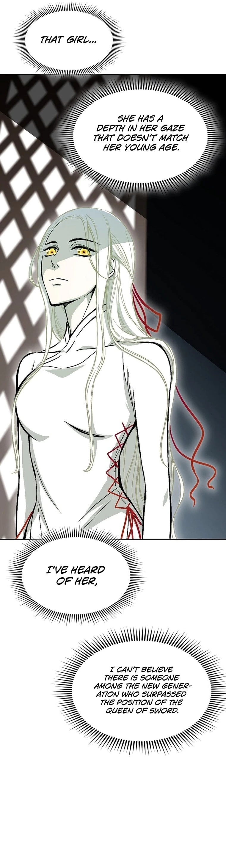Legend of Sayu Chapter 140 - 19