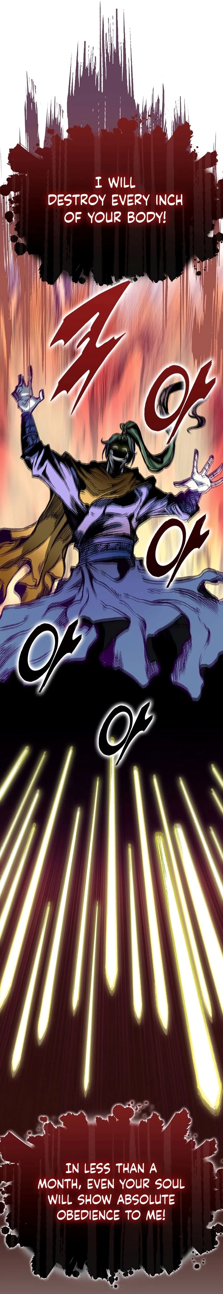 Legend of Sayu Chapter 141 - 27