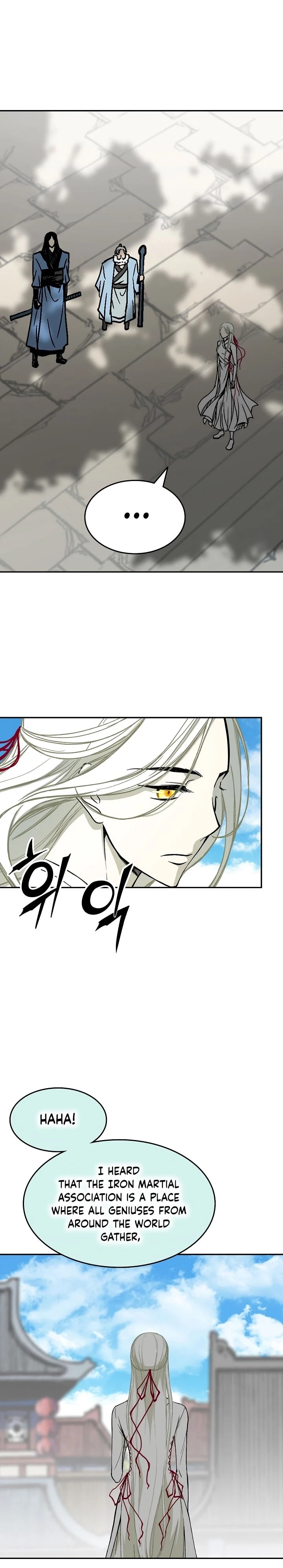 Legend of Sayu Chapter 143 - 34