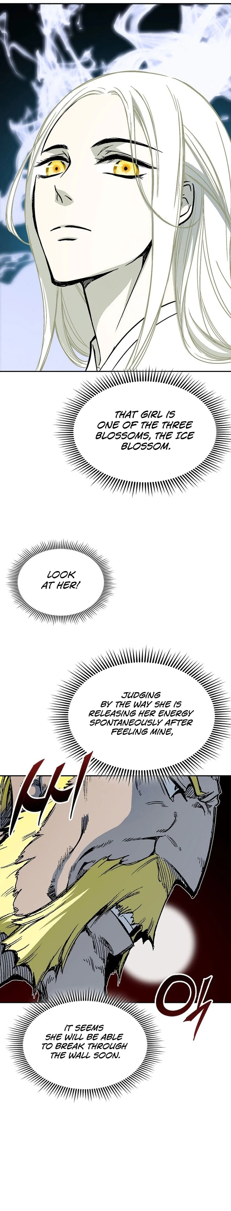 Legend of Sayu Chapter 140 - 20