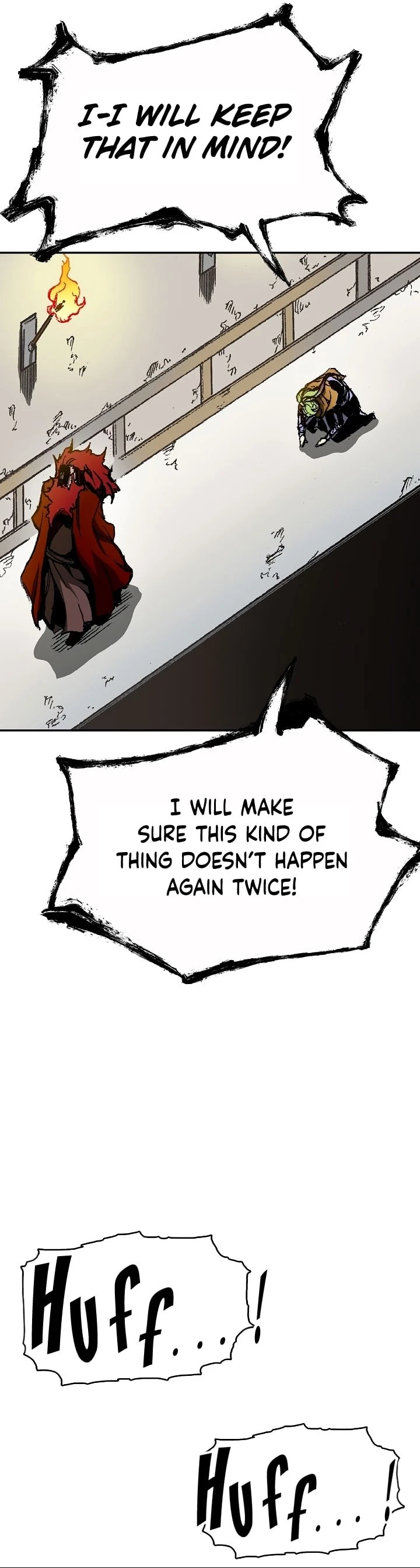 Legend of Sayu Chapter 142 - 37