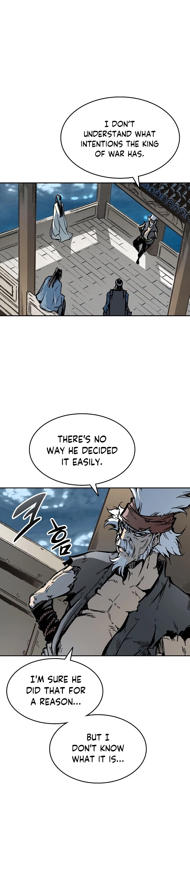 Legend of Sayu Chapter 139 - 2