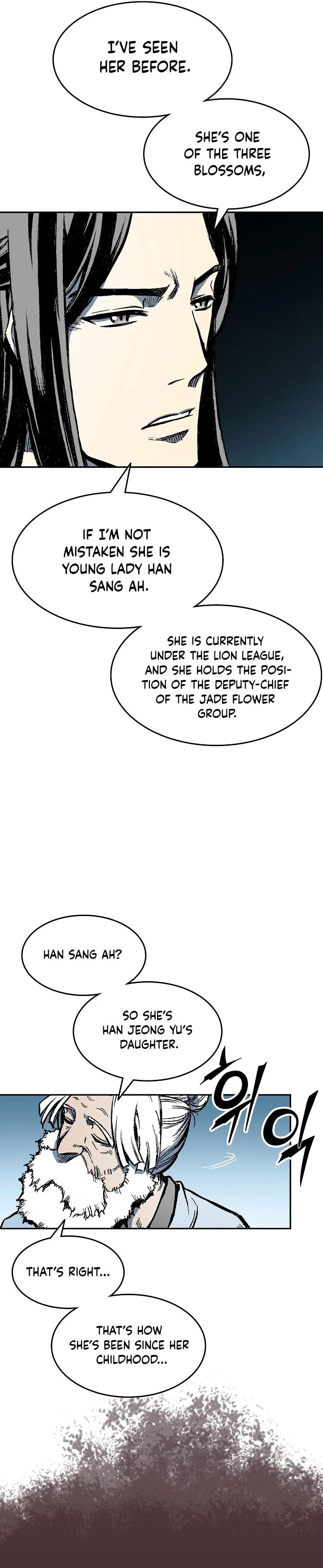 Legend of Sayu Chapter 143 - 36