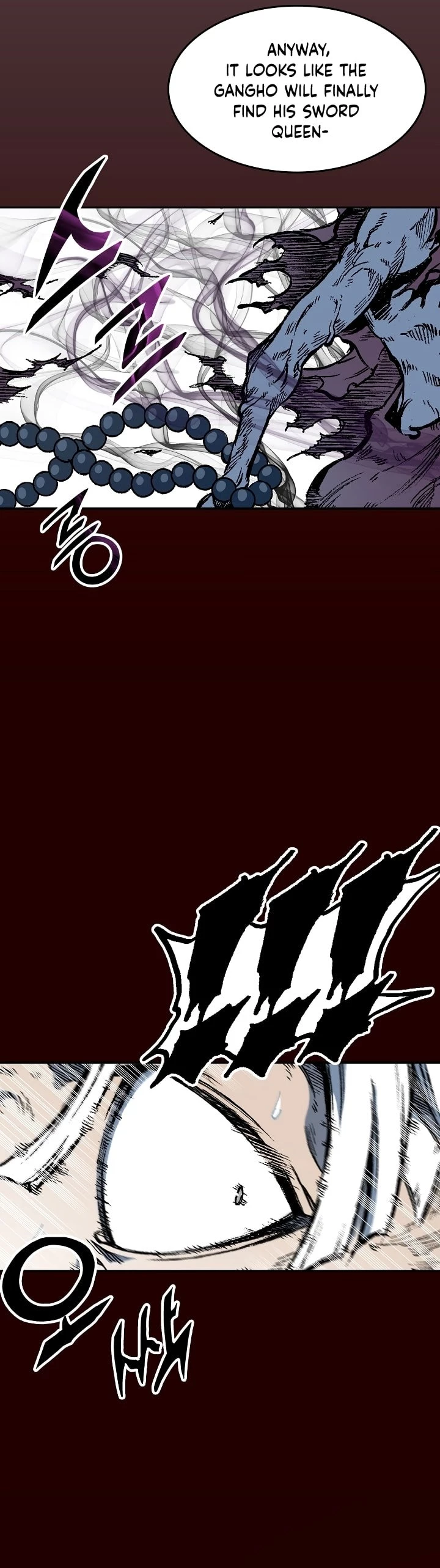 Legend of Sayu Chapter 143 - 37