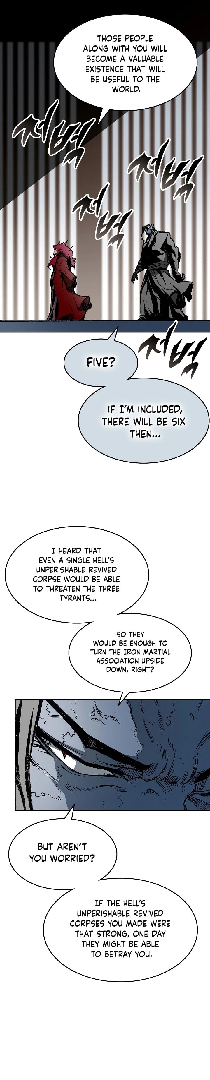 Legend of Sayu Chapter 141 - 30