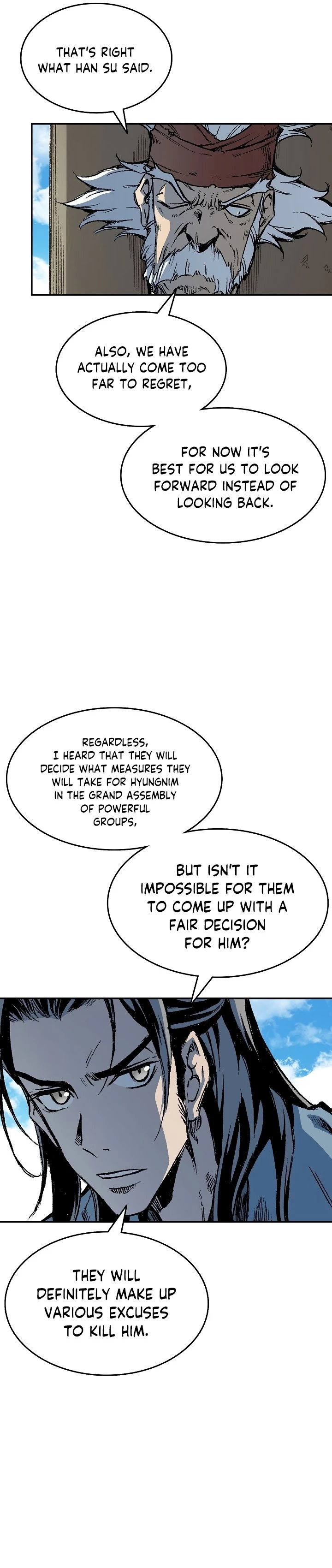 Legend of Sayu Chapter 139 - 4
