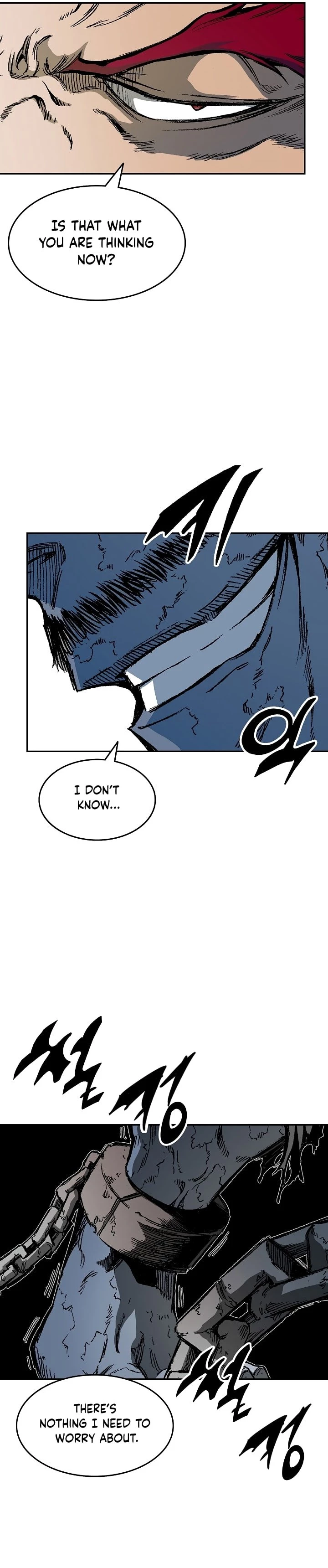 Legend of Sayu Chapter 141 - 31