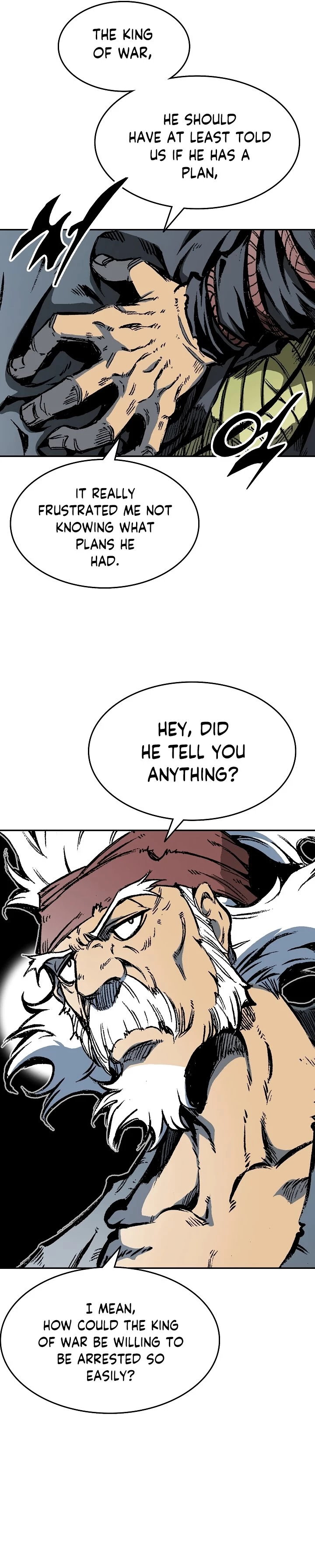 Legend of Sayu Chapter 139 - 5