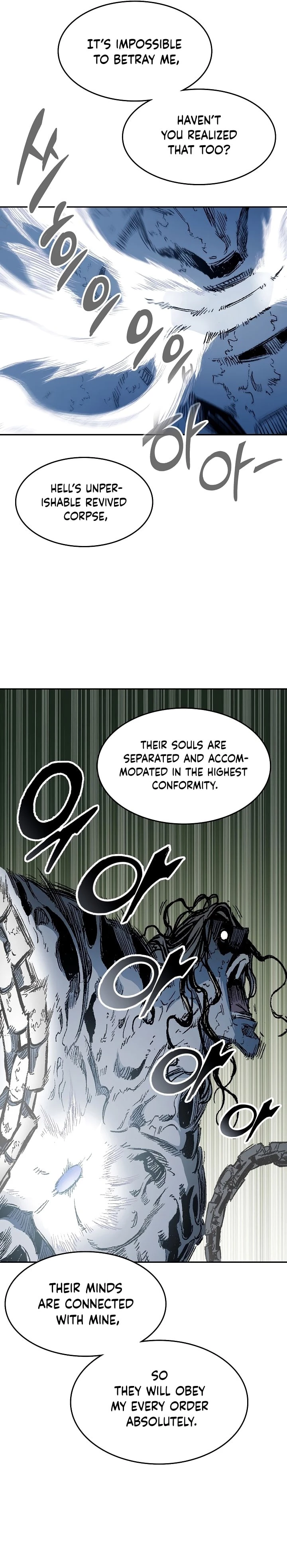 Legend of Sayu Chapter 141 - 32