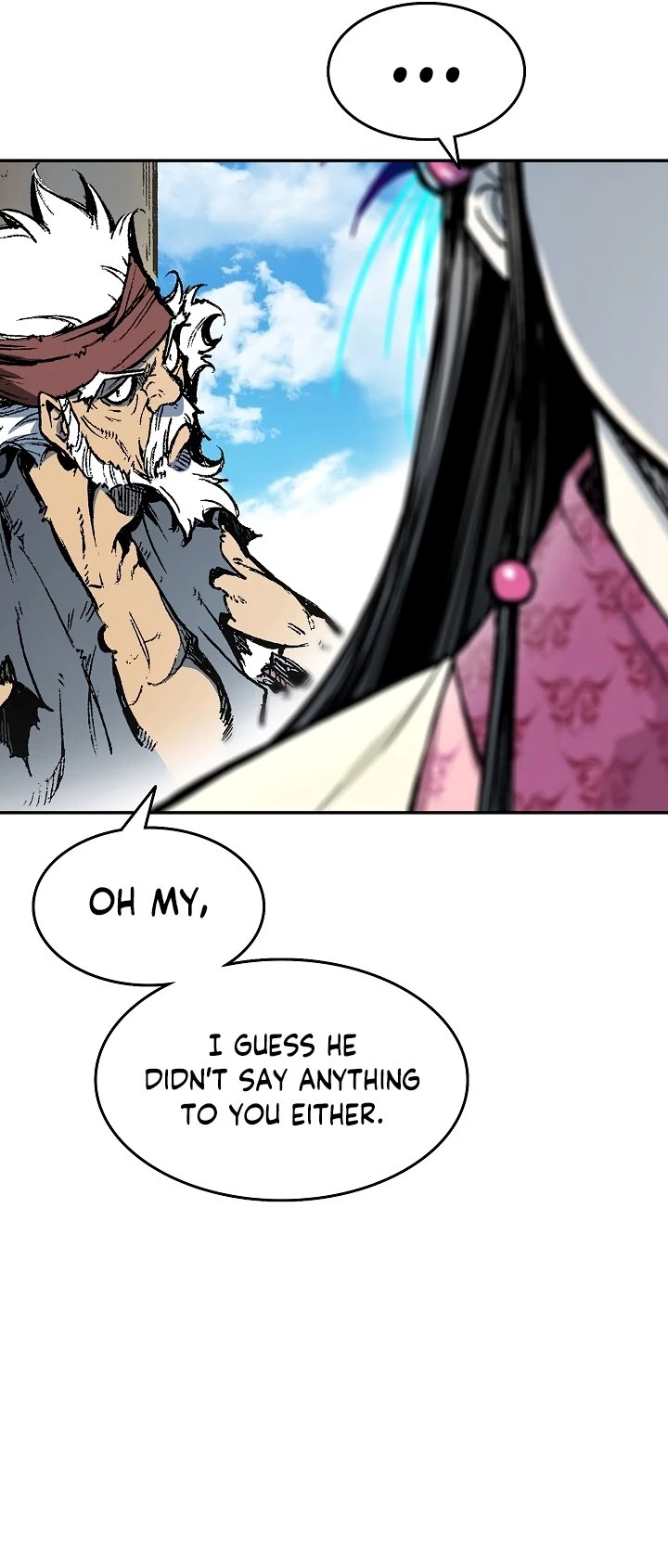Legend of Sayu Chapter 139 - 6