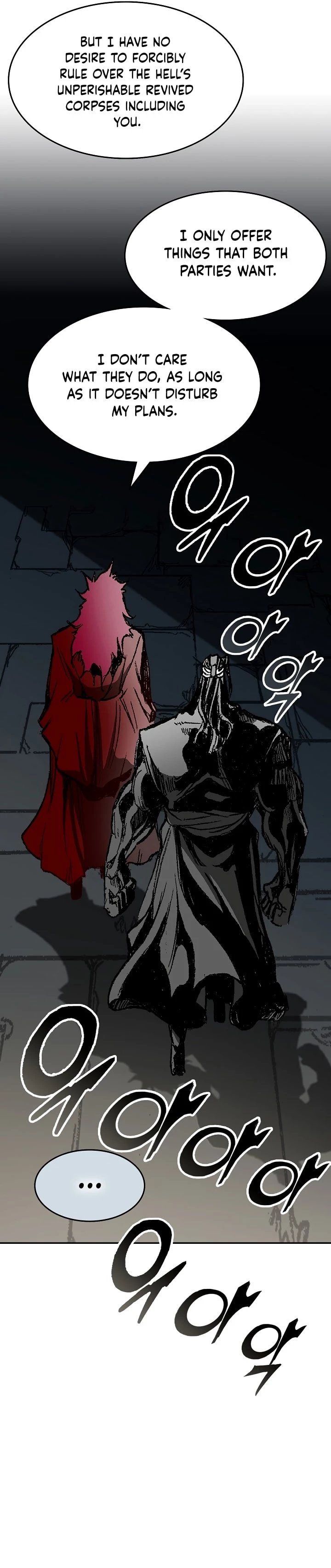 Legend of Sayu Chapter 141 - 33