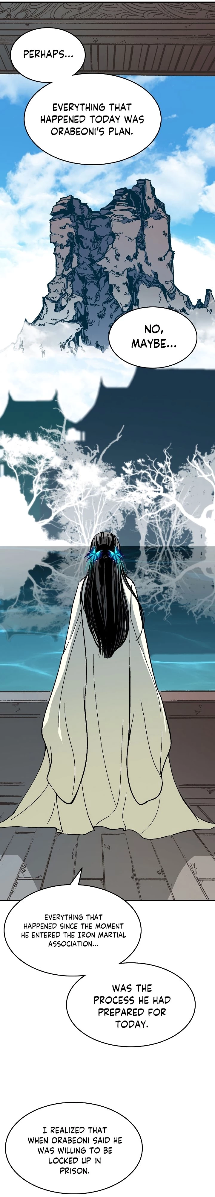 Legend of Sayu Chapter 139 - 7
