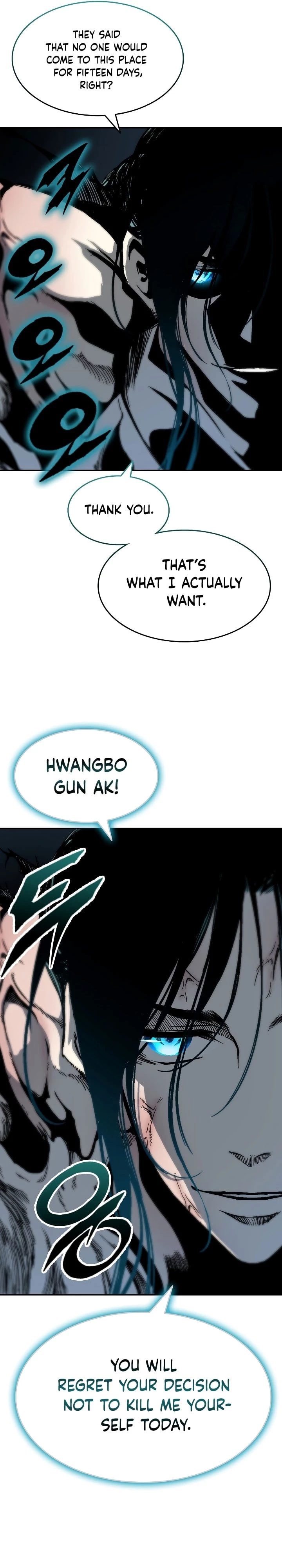 Legend of Sayu Chapter 142 - 43