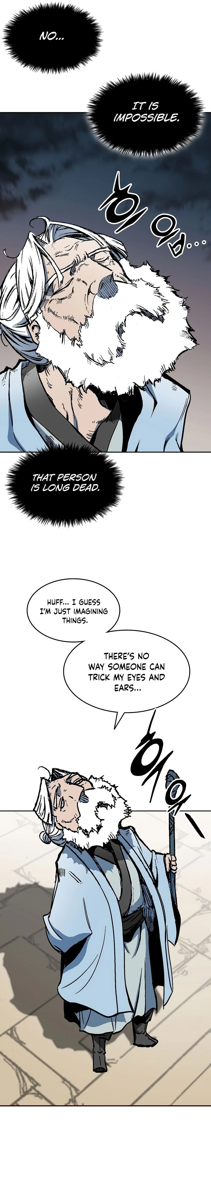 Legend of Sayu Chapter 143 - 40