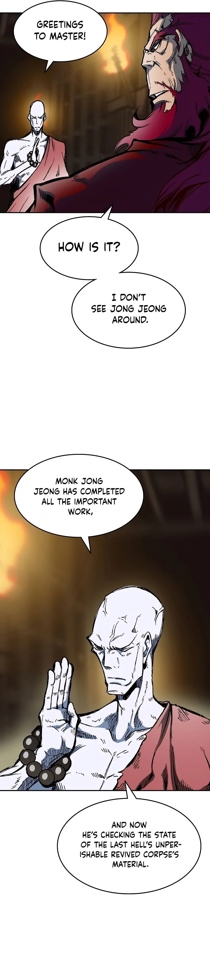 Legend of Sayu Chapter 141 - 34