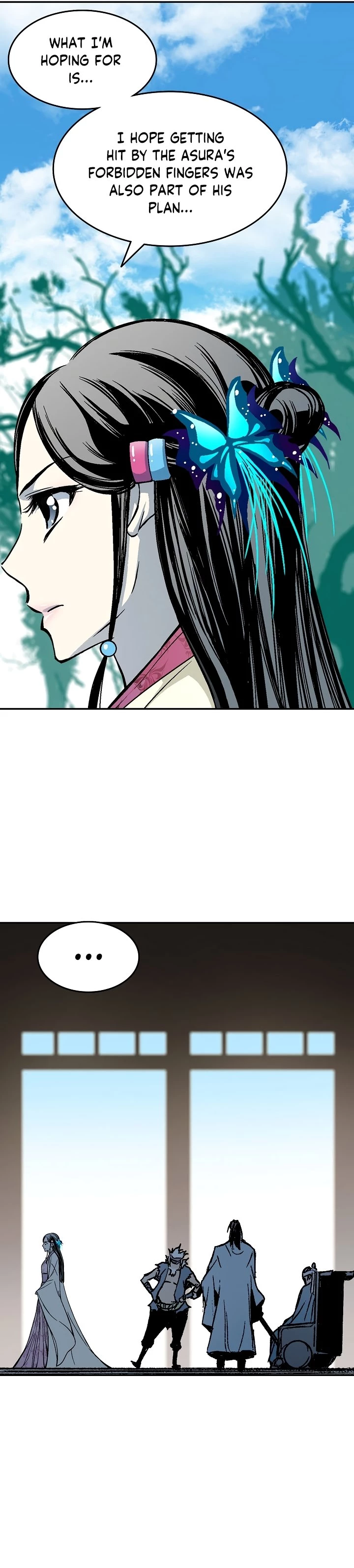 Legend of Sayu Chapter 139 - 9