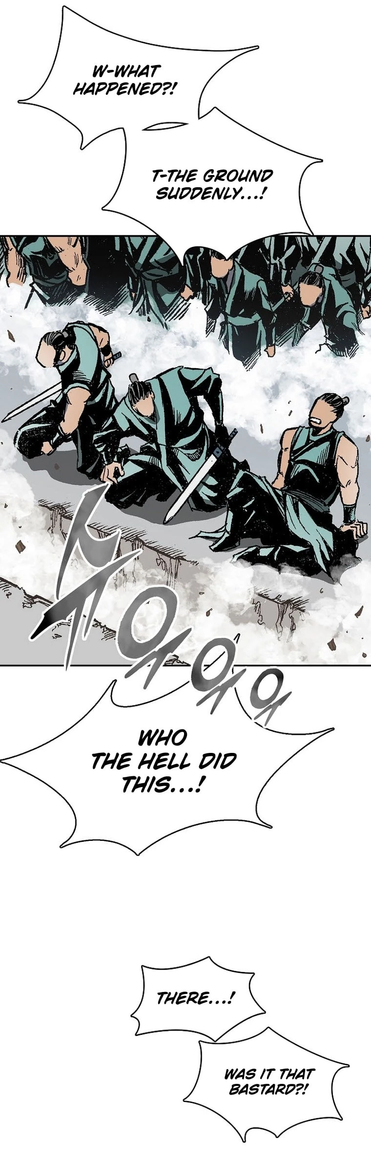Legend of Sayu Chapter 140 - 29