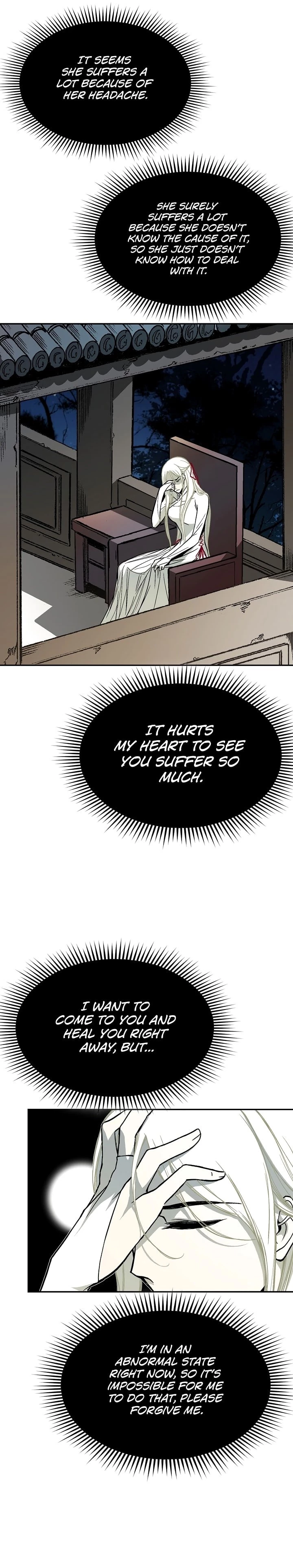 Legend of Sayu Chapter 141 - 37